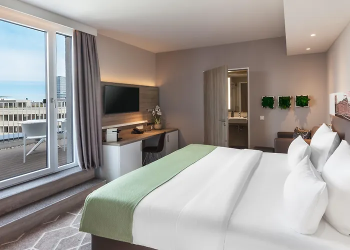Holiday Inn Munich - City East, An Ihg Hotel