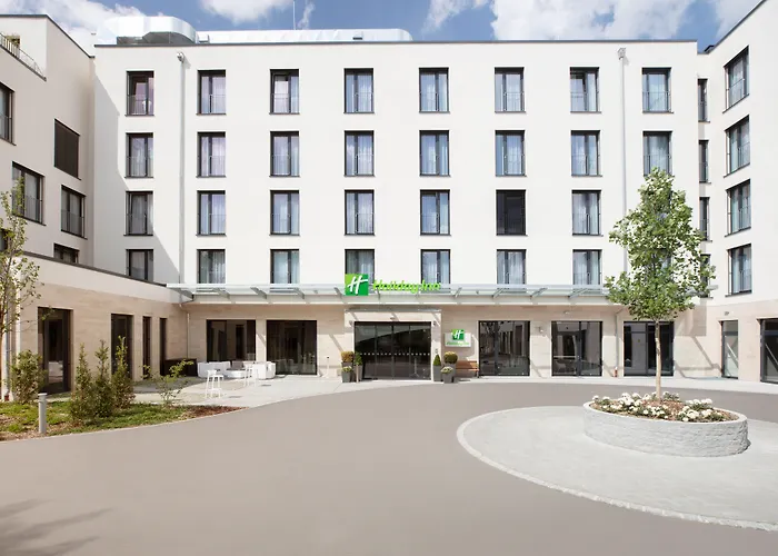 Holiday Inn Munich - City East, An Ihg Hotel