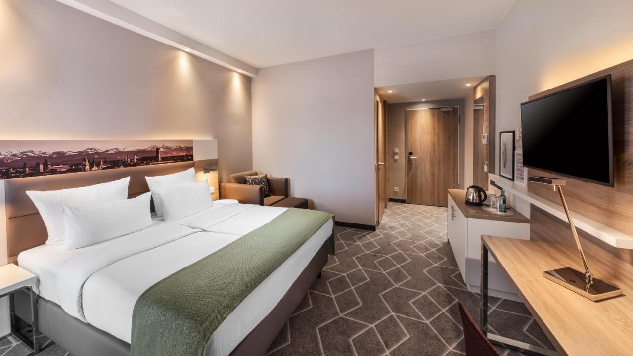- East, An Ihg Отель Мюнхен