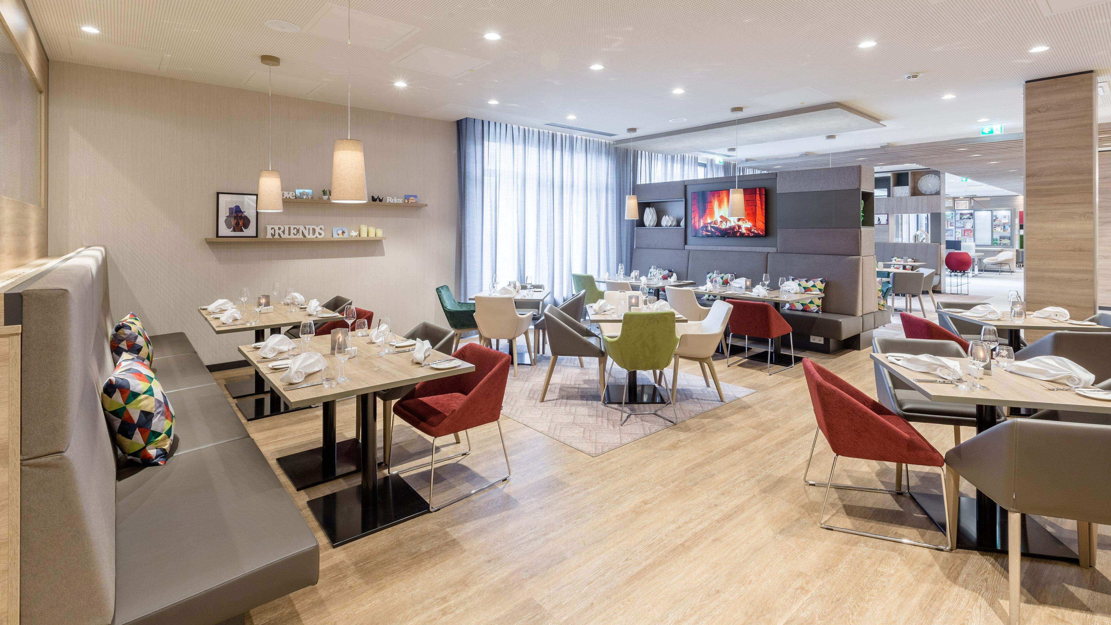 - East, An Ihg Отель Мюнхен
