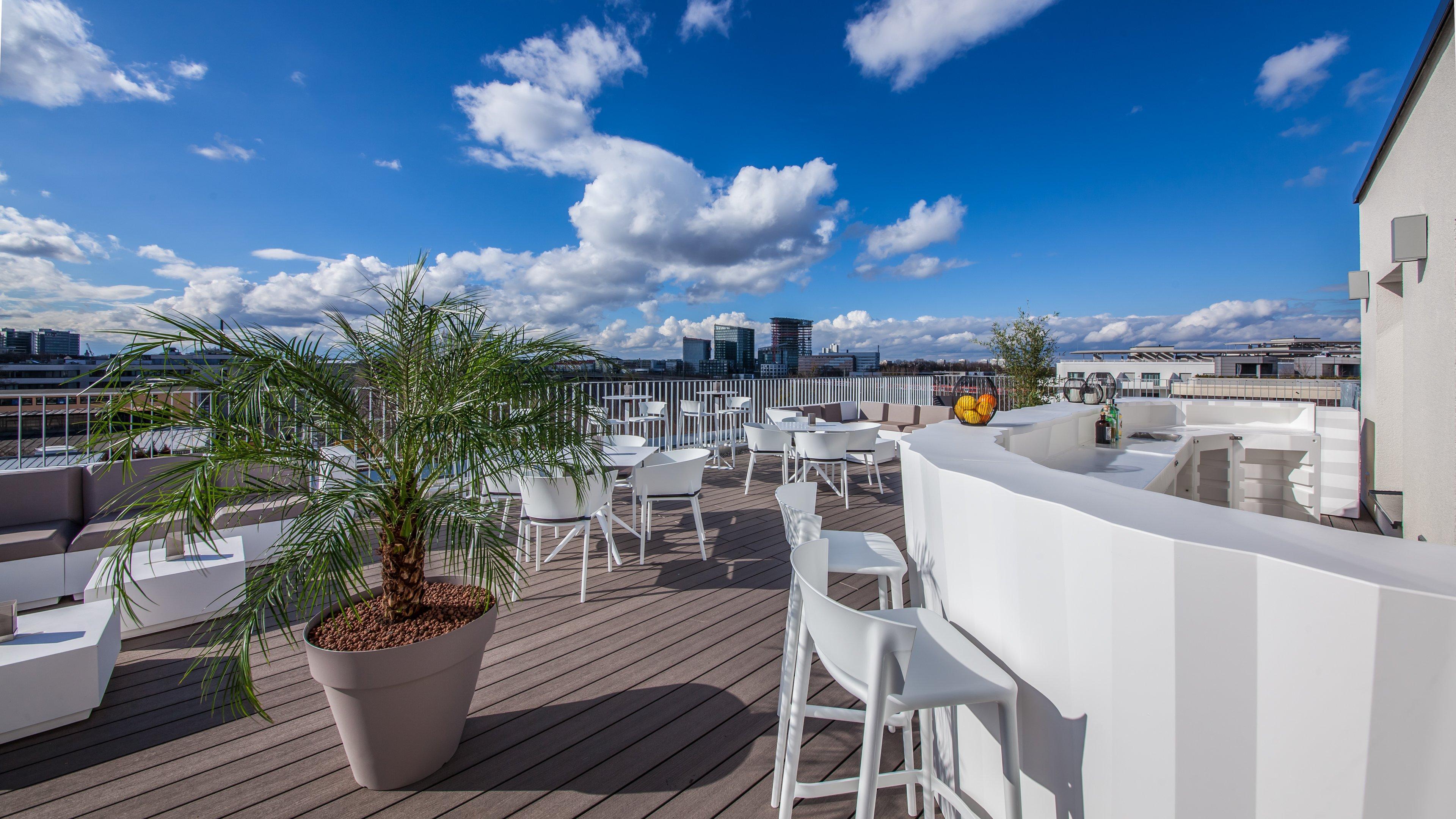- East, An Ihg Отель Мюнхен