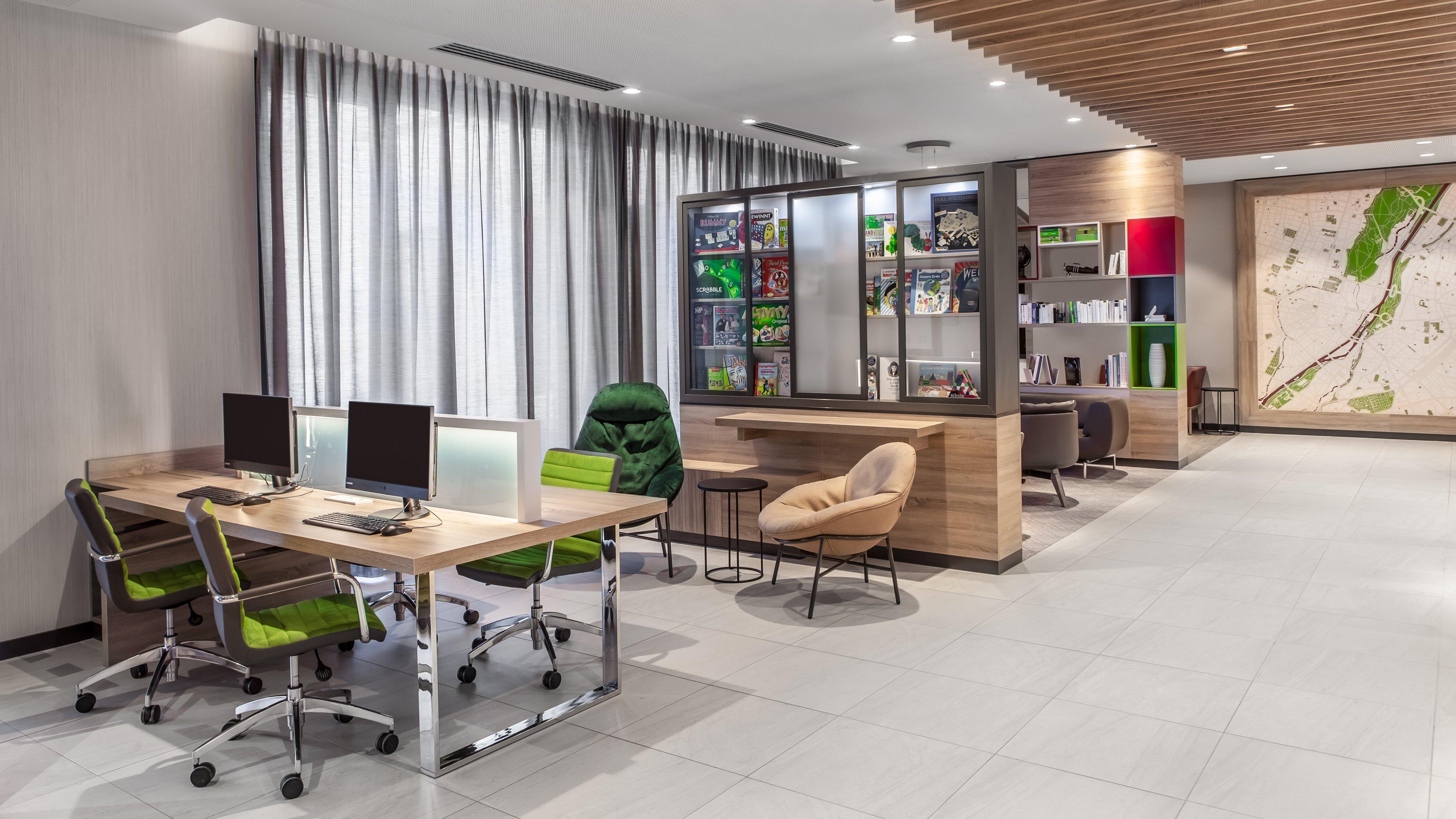 Hotel - East, An Ihg Monaco di Baviera