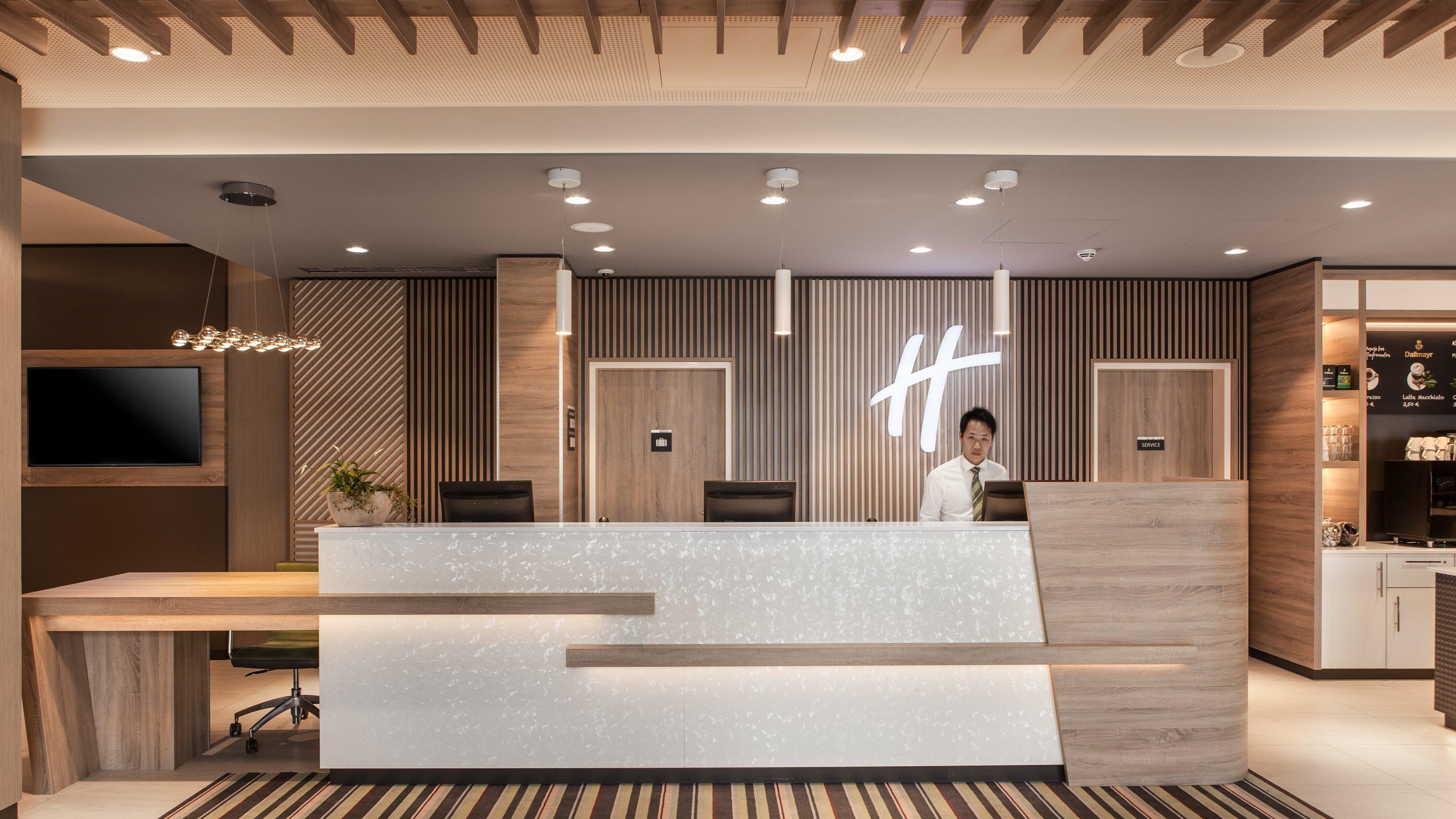 Hotel - East, An Ihg Monaco di Baviera