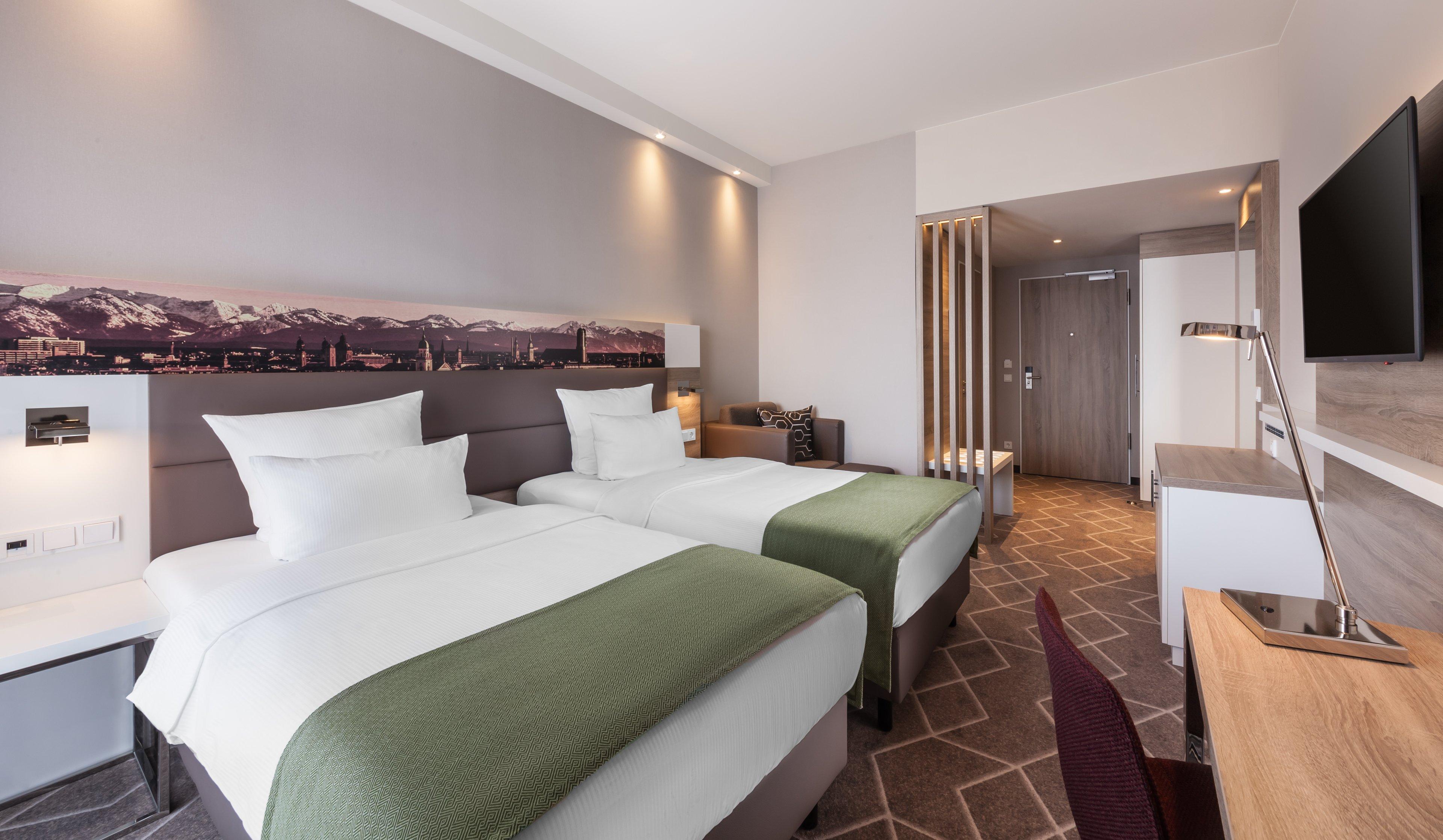- East, An Ihg Hotel Monaco di Baviera