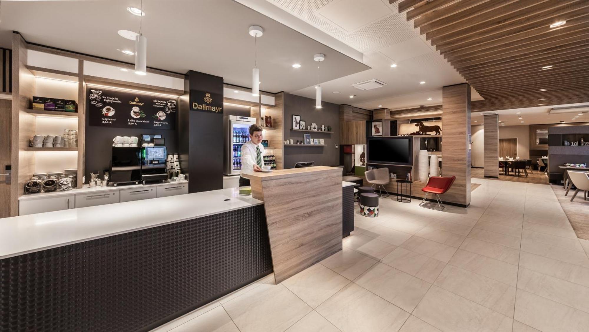 Hotel - East, An Ihg Monaco di Baviera