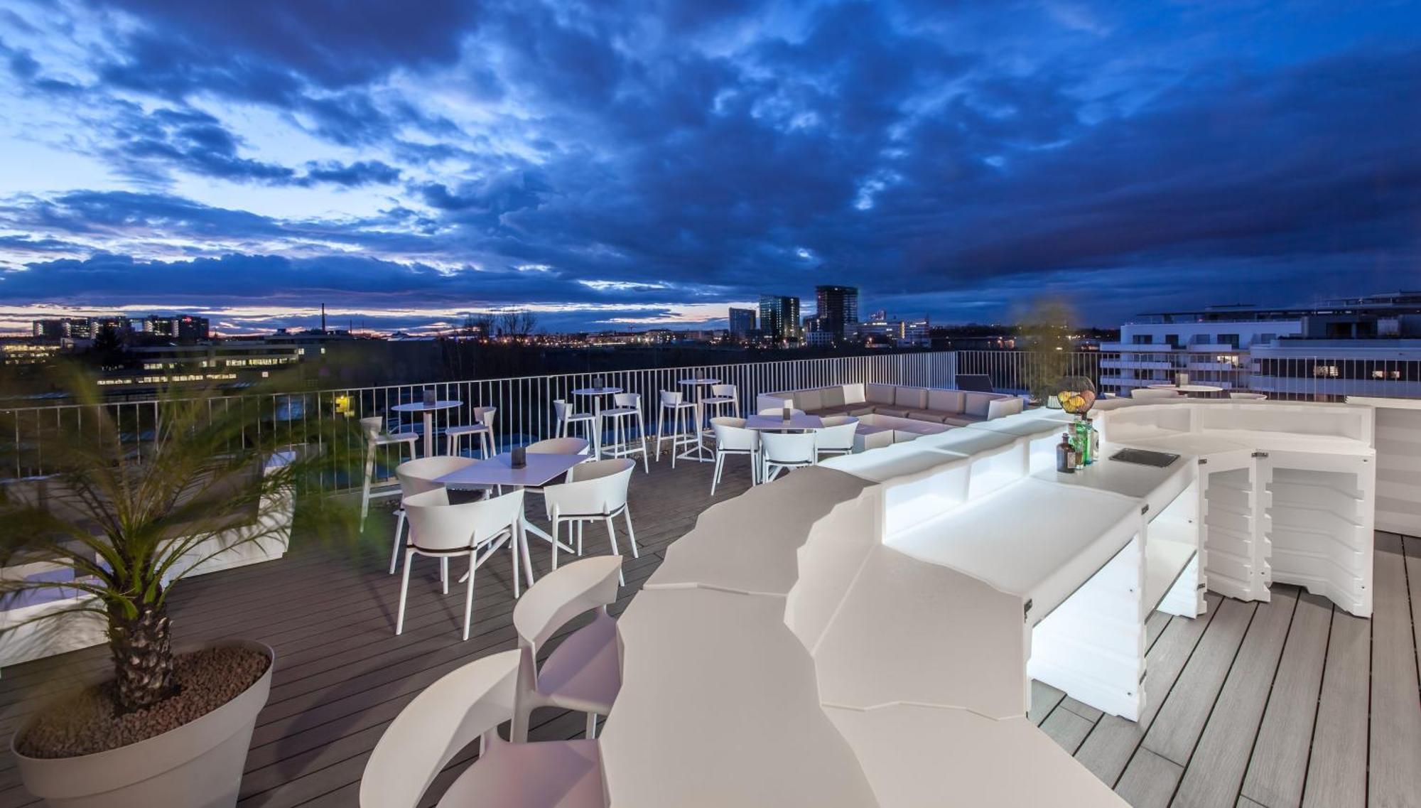 - East, An Ihg 4* Monaco di Baviera
